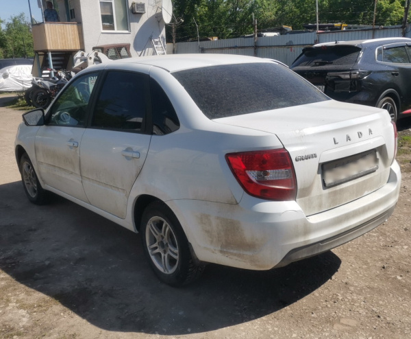 LADA Comfort 24 1.6 90hp 5MT — Б/У, 2024 г.