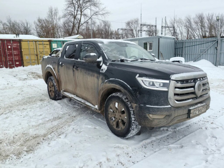 Great Wall POER Premium 2.0d 8AT 4WD — Б/У, 2022 г.