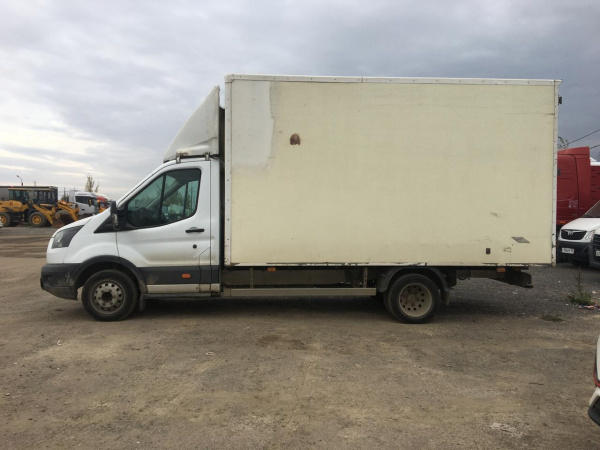 Ford TRANSIT Микроавтобус 350L — Б/У, 2022 г.