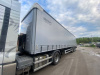 BONUM 9142 Полуприцеп шторный 914296-04 — Б/У, 2023 г.