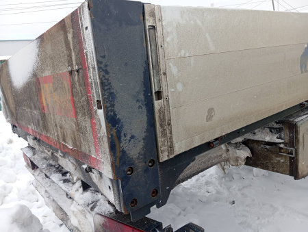 Тонар 9788 Полуприцеп бортовой 97882 — Б/У, 2024 г.
