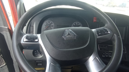 SITRAK ZZ3316V386ME — Б/У, 2022 г.