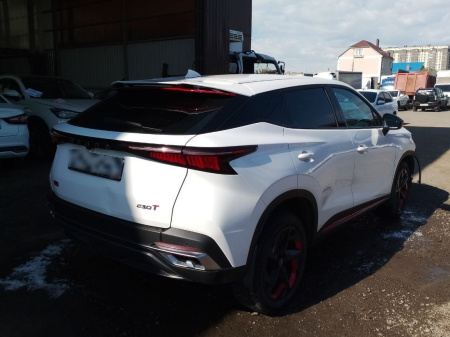 OMODA Ultimate 1.5 CVT (I Поколение) — Б/У, 2023 г.