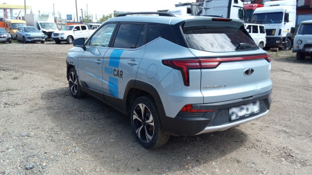 МОСКВИЧ Стандарт 1.5Т CVT — Б/У, 2023 г.