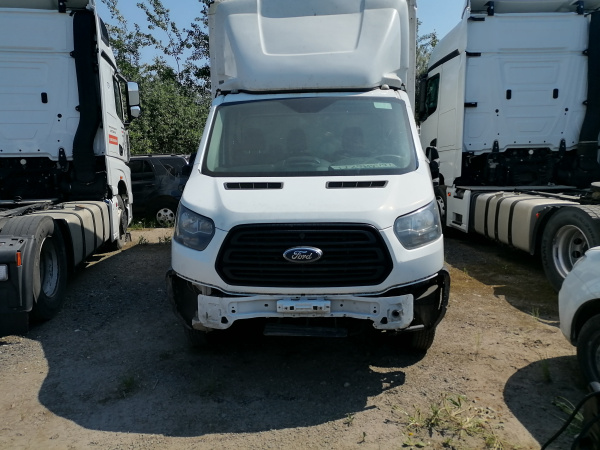 Ford TRANSIT Микроавтобус 350L — Б/У, 2022 г.