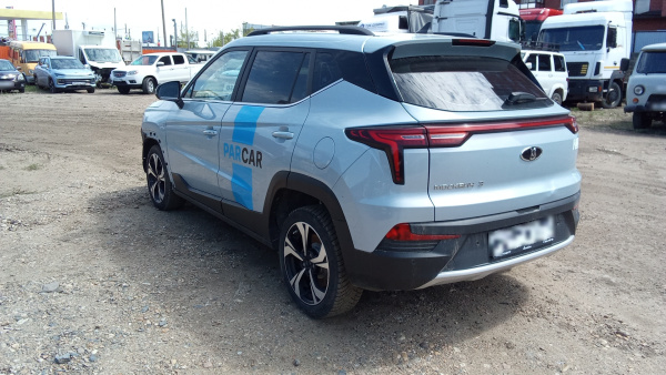 МОСКВИЧ Стандарт 1.5Т CVT — Б/У, 2023 г.