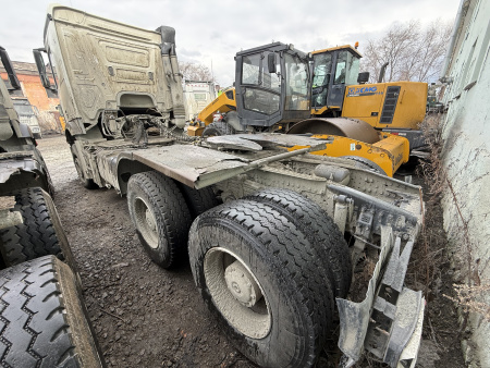MERCEDES-BENZ Actros — Б/У, 2023 г.