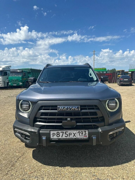 Haval Dargo Elite 2.0 7DCT 4WD — Б/У, 2022 г.