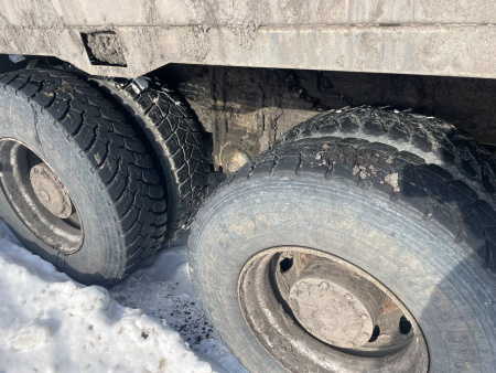 Shacman (Shaanxi) SX 8x4 Самосвал SX33186W366C — Б/У, 2023 г.