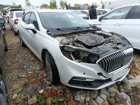 Hongqi Flagship 1.8T — Б/У, 2022 г.