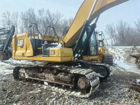 Caterpillar 330 Экскаватор — Б/У, 2021 г.