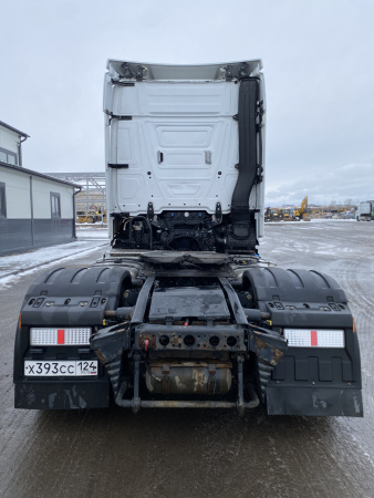 КамАЗ 54901 4x2 Седельный тягач 54901-94 — Б/У, 2022 г.