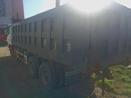 Shacman (Shaanxi) SX33186W366C — Б/У, 2022 г.