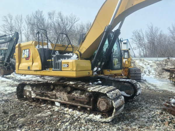 Caterpillar 330 Экскаватор — Б/У, 2021 г.