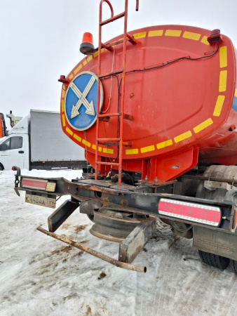 АО Мценский завод "Коммаш" КО-829Д1 на шасси КамАЗ 53605 4x2 КДМ КО-806 — Б/У, 2021 г.