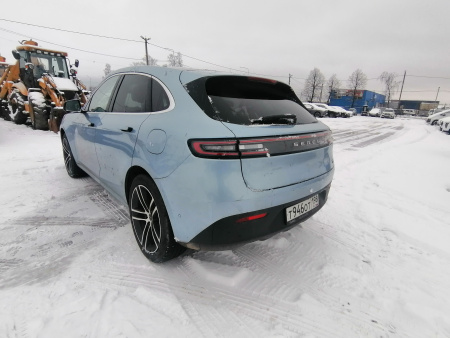 SERES M5 Premium 1.5hyb AT 4WD — Б/У, 2024 г.