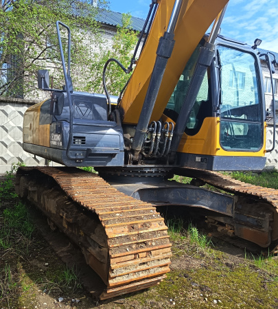 XCMG XE215C — Б/У, 2023 г.