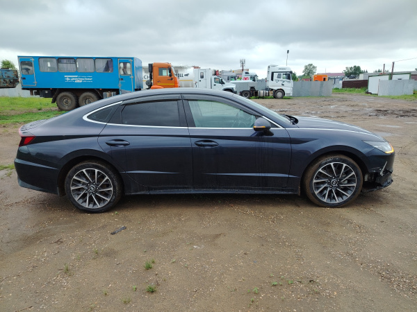Hyundai Sonata — Б/У, 2022 г.
