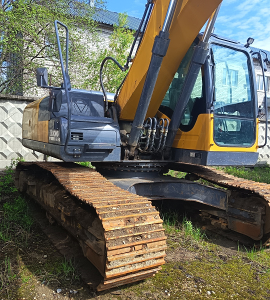 XCMG XE215C — Б/У, 2023 г.