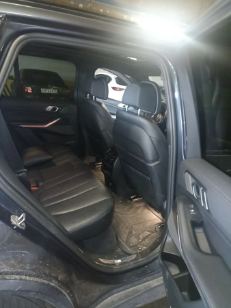 BMW X5 xDrive30d M Sport — Б/У, 2022 г.