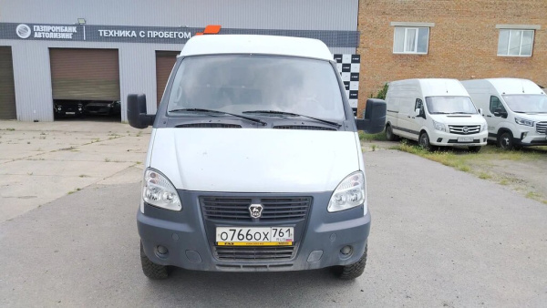GAZ SOBOL Цельнометаллический 27527 — Б/У, 2024 г.