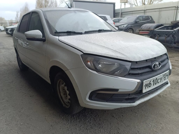 LADA GRANTA Comfort 22 1.6 90hp 5MT — Б/У, 2023 г.