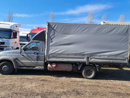 UAZ Profi 236031-08 — Б/У, 2023 г.