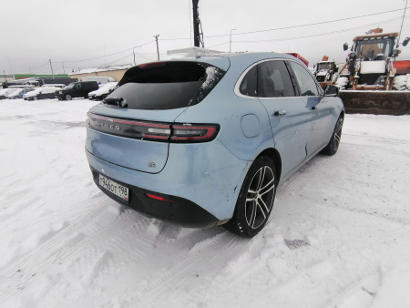 SERES M5 Premium 1.5hyb AT 4WD — Б/У, 2024 г.