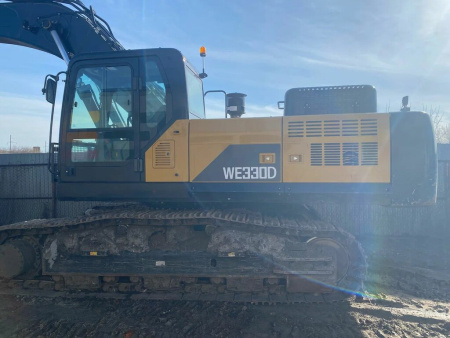 WEHEAVY WE330 Экскаватор WE330D — Б/У, 2024 г.