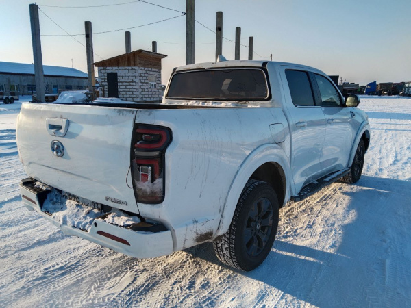 Great Wall POER Comfort 2.0d 8AT 4WD — Б/У, 2024 г.