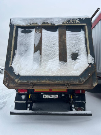 Grunwald 9453 Полуприцеп самосвальный 9453-0000010-50 — Б/У, 2023 г.