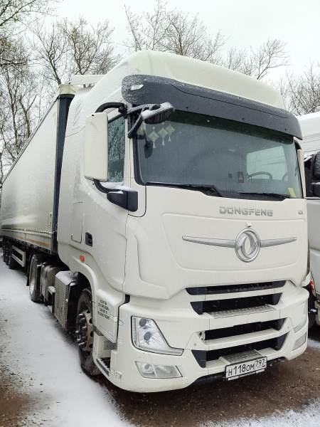 DongFeng GX 4x2 Седельный тягач DFH4180 — Б/У, 2023 г.