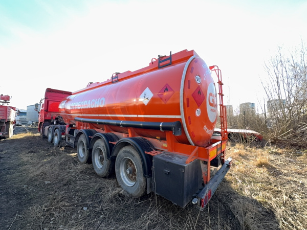 НПО Нефтегазовое машиностроение и специальное автомобилестроение 96832-0000010-01 — Б/У, 2023 г.
