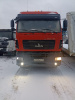 МАЗ 6430 6x4 Седельный тягач 6430С9-520-020 — Б/У, 2021 г.