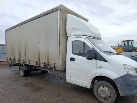 GAZ GAZELLE NEXT Бортовой 3009Z7 — Б/У, 2025 г.