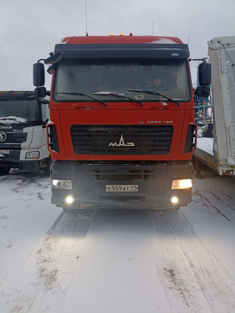 МАЗ 6430 6x4 Седельный тягач 6430С9-520-020 — Б/У, 2021 г.