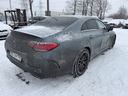 Mercedes-Benz CLS-CLASS 350d 4MATIC Sport — Б/У, 2021 г.