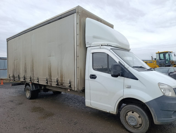 GAZ GAZELLE NEXT Бортовой 3009Z7 — Б/У, 2025 г.