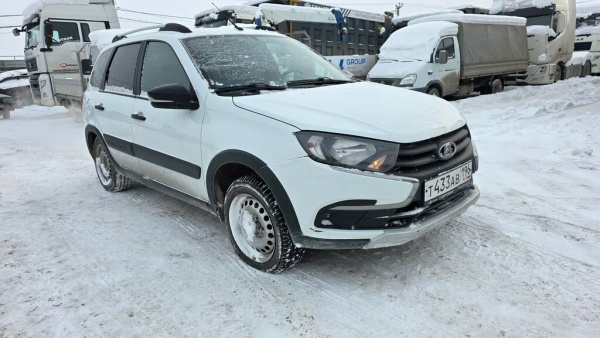 LADA GRANTA Cross — Б/У, 2023 г.
