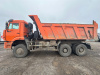 КамАЗ 6522 6x6 Самосвал 6522-027 — Б/У, 2022 г.
