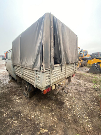 UAZ 3909 Бортовой 390945 — Б/У, 2024 г.