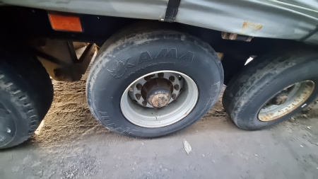 ТОНАР 97463 Полуприцеп шторный — Б/У, 2019 г.