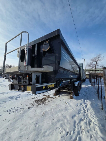 Grunwald 9453 Полуприцеп самосвальный 9453-0000010-50 — Б/У, 2022 г.