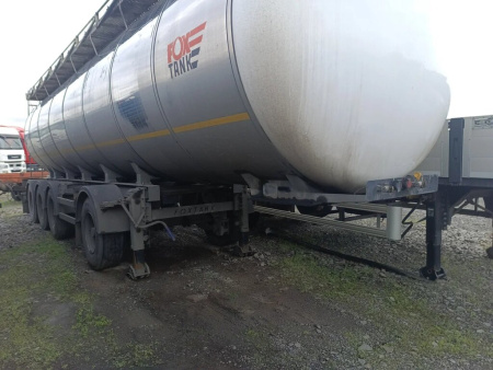 FoxTank 8777 Полуприцеп цистерна 877722 — Б/У, 2023 г.