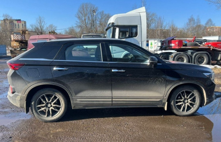 FAW Bestune T77 1.5T DCT Prestige Plus — Б/У, 2022 г.