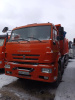 КамАЗ 65201 8x4 Самосвал 65201-6012-49 — Б/У, 2023 г.