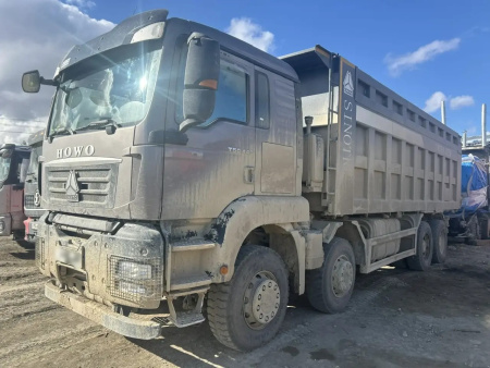 HOWO ZZ3317V386GE1 — Б/У, 2022 г.