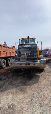LGCE L956 Фронтальный погрузчик L956FH — Б/У, 2023 г.