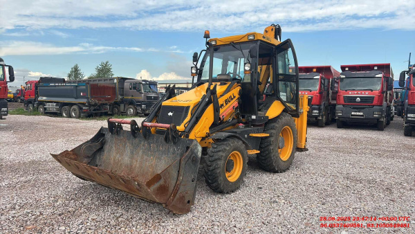 Bull (Qingzhou Huizhong Machinery Co., Ltd) HD100 — Б/У, 2023 г. (Красноярск, новый)