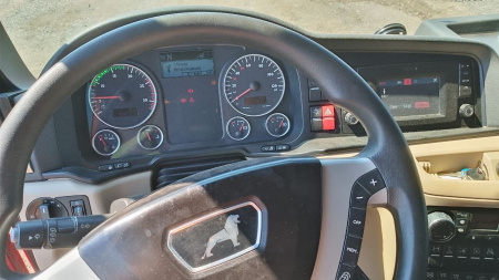 MAN TGX 28.500 — Б/У, 2018 г.